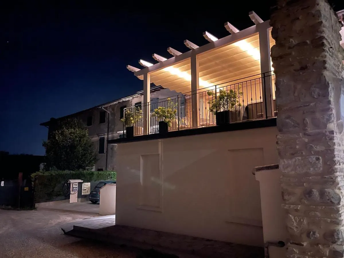Apartamento Dimora Di Charme Peschiera Del Garda